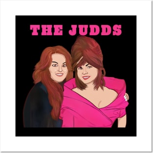 The Judds Posters and Art